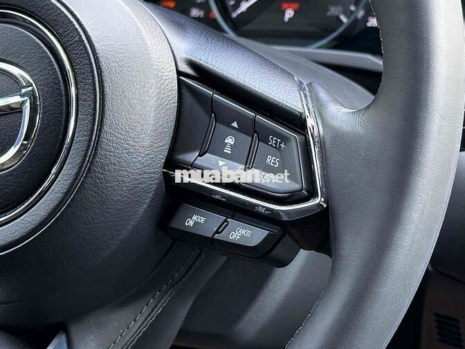 Mazda CX8 2.5 Premium 2023 Vàng Ánh Kim 23.000Km