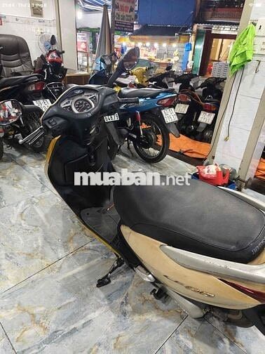 Honda Lead 2009 Vàng kem