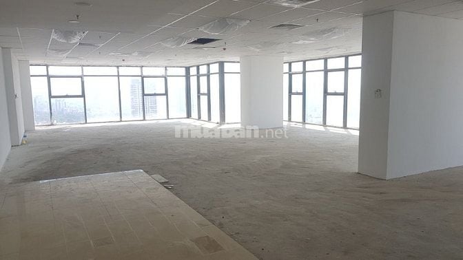 CHO THUÊ VĂN PHÒNG DISCOVERY COMPLEX – 302 CẦU GIẤY - DT LINH HOẠT 