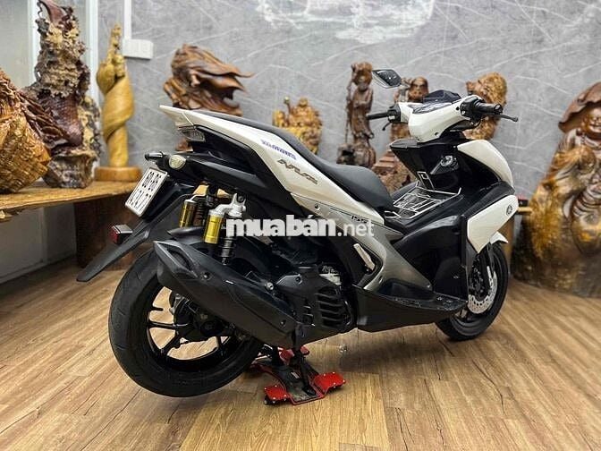 Yamaha NVX 155VVA 2017 xe đẹp, máy móc êm