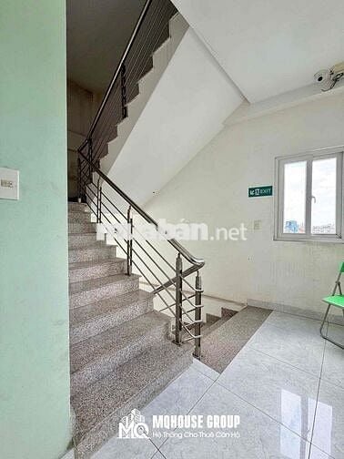 Căn hộ Cửa sổ-Thang máy,Hầm xe,BV 24/7 gần VX Dân Chủ,Viettel Tower