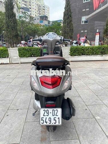 Yamaha Grande 125fi 2021 Xám sần Smartkey ABS