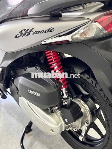SH Mode SMK Bạc Đen - Ngay chủ kí