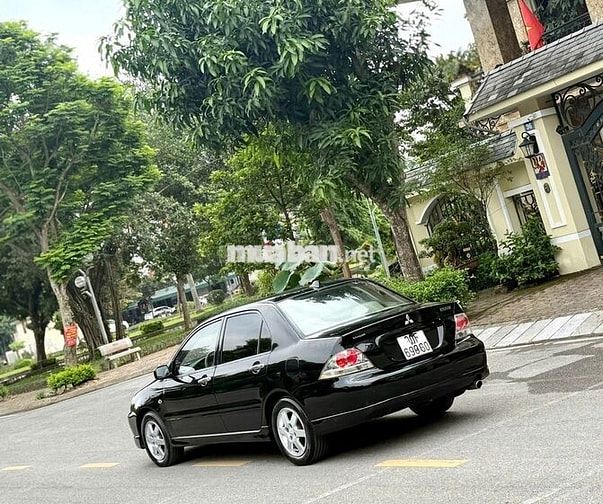 Mitsubishi Lancer GALA 2005 Đen Tự động