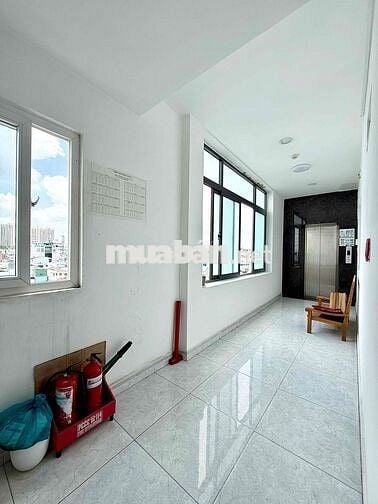 Căn hộ Cửa sổ-Thang máy,Hầm xe,BV 24/7 gần VX Dân Chủ,Viettel Tower