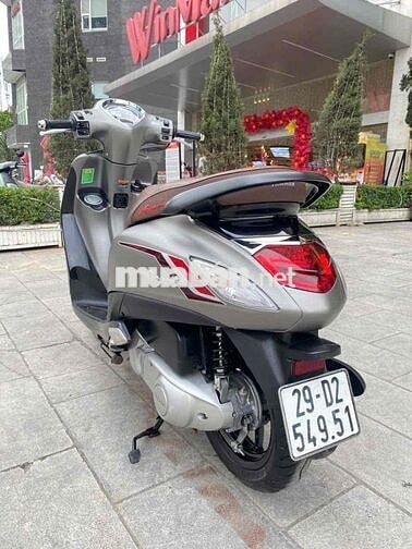 Yamaha Grande 125fi 2021 Xám sần Smartkey ABS