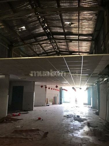 MẶT BẰNG KINH DOANH CHO THUÊ DIỆN TÍCH 9X40=360M2
