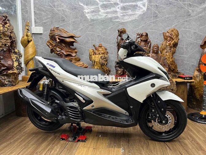 Yamaha NVX 155VVA 2017 xe đẹp, máy móc êm