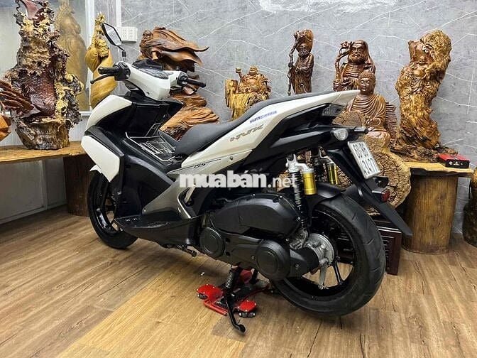 Yamaha NVX 155VVA 2017 xe đẹp, máy móc êm