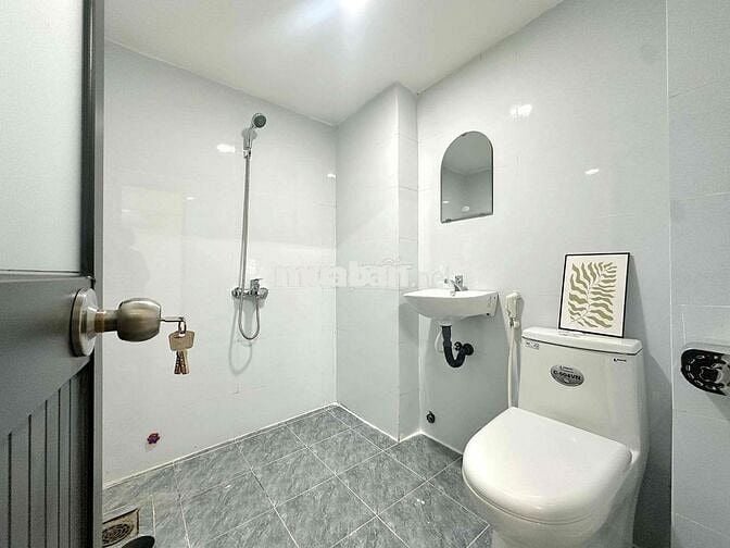 Dự Án Độc quyền mới Xây Full Nội Thất  100%| HuIT 6' Văn Hiến 4' đi Xe