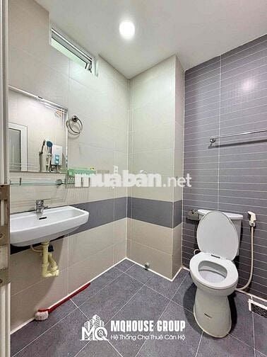 Căn hộ Cửa sổ-Thang máy,Hầm xe,BV 24/7 gần VX Dân Chủ,Viettel Tower