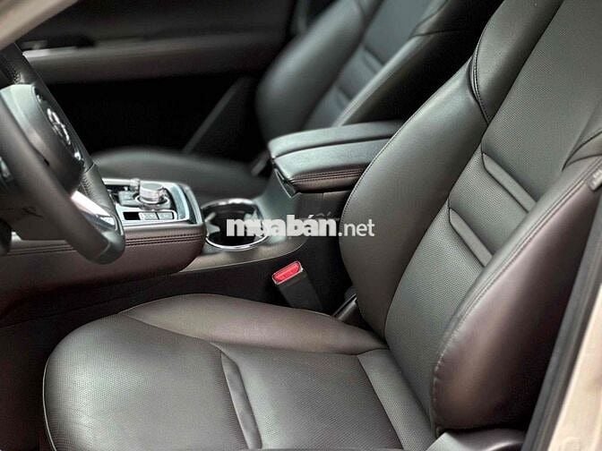 Mazda CX8 2.5 Premium 2023 Vàng Ánh Kim 23.000Km