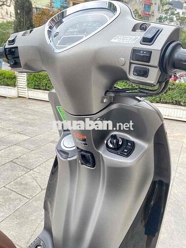 Yamaha Grande 125fi 2021 Xám sần Smartkey ABS