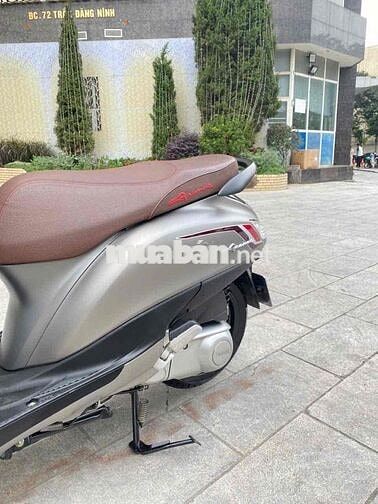 Yamaha Grande 125fi 2021 Xám sần Smartkey ABS
