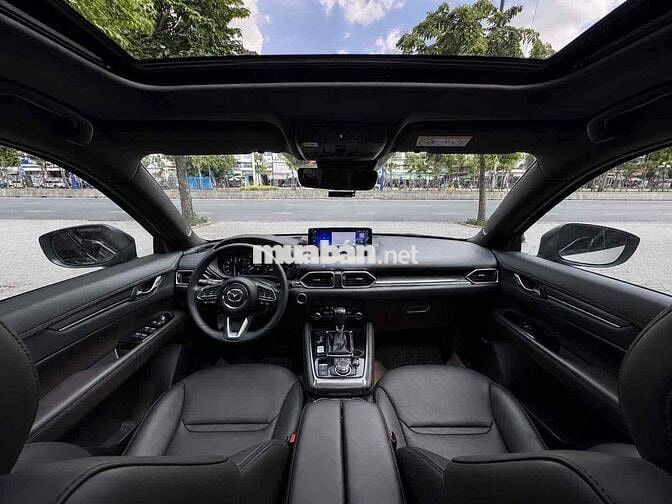 Mazda CX8 2.5 Premium 2023 Vàng Ánh Kim 23.000Km