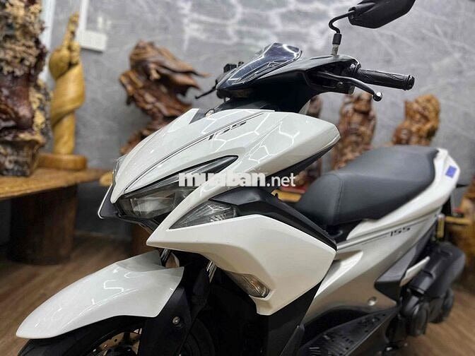 Yamaha NVX 155VVA 2017 xe đẹp, máy móc êm