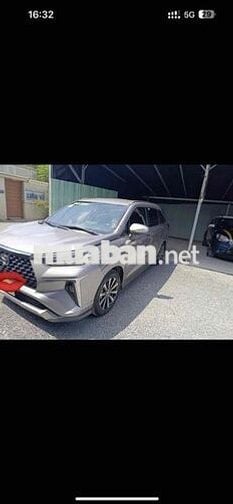 Toyota Veloz Bản thường Xám 204050 km