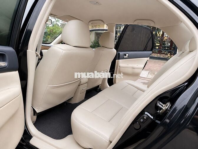 Mitsubishi Lancer GALA 2005 Đen Tự động