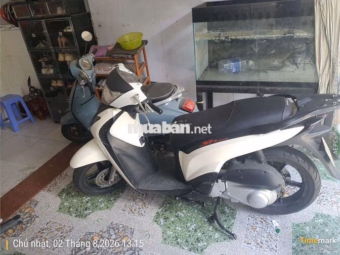 Honda SH150i 2011 Trắng