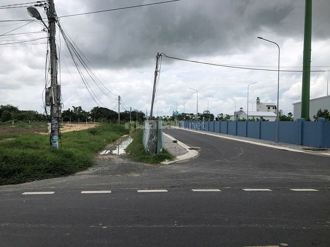 Đất ở đô thị khu dân cư Vinhomes, thị trấn Hậu Nghĩa.
