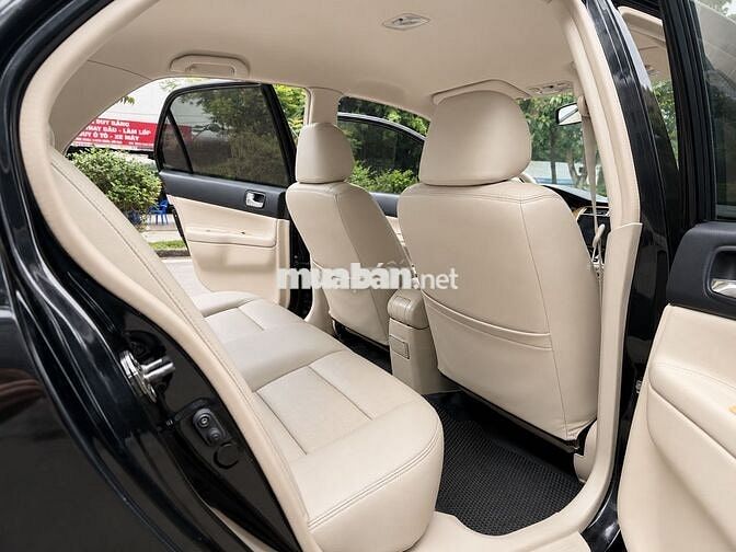 Mitsubishi Lancer GALA 2005 Đen Tự động