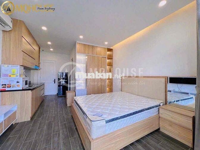 🏡✨ 1PN FULL NỘI THẤT – TÁCH BẾP – BAN CÔNG THOÁNG – DỌN VÀO Ở NGAY ✨🏡
