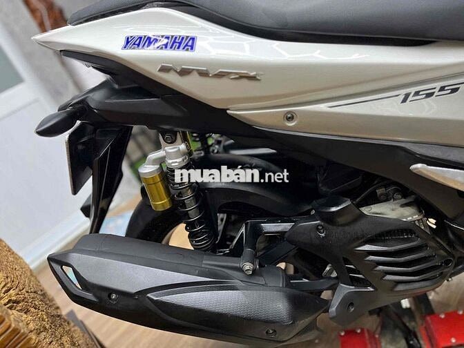 Yamaha NVX 155VVA 2017 xe đẹp, máy móc êm