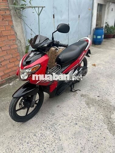 Yamaha Nouvo 3 Tự động màu Đỏ
