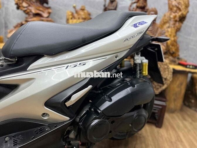Yamaha NVX 155VVA 2017 xe đẹp, máy móc êm