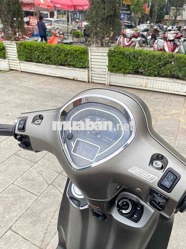 Yamaha Grande 125fi 2021 Xám sần Smartkey ABS