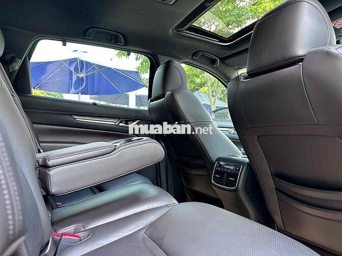 Mazda CX8 2.5 Premium 2023 Vàng Ánh Kim 23.000Km