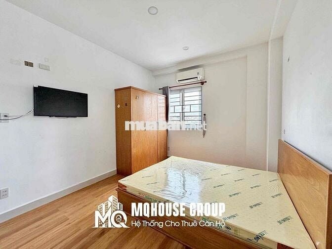 Căn hộ Cửa sổ-Thang máy,Hầm xe,BV 24/7 gần VX Dân Chủ,Viettel Tower