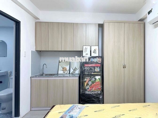 Dự Án Độc quyền mới Xây Full Nội Thất  100%| HuIT 6' Văn Hiến 4' đi Xe