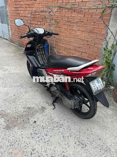Yamaha Nouvo 3 Tự động màu Đỏ