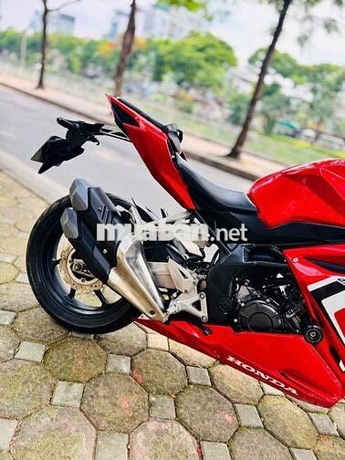 Honda CBR250RR 2021 Đỏ 250cc abs xe đẹp keng