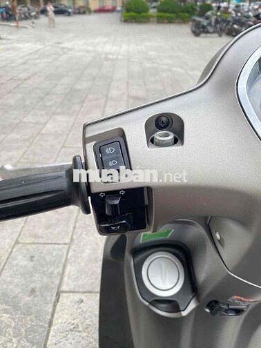 Yamaha Grande 125fi 2021 Xám sần Smartkey ABS