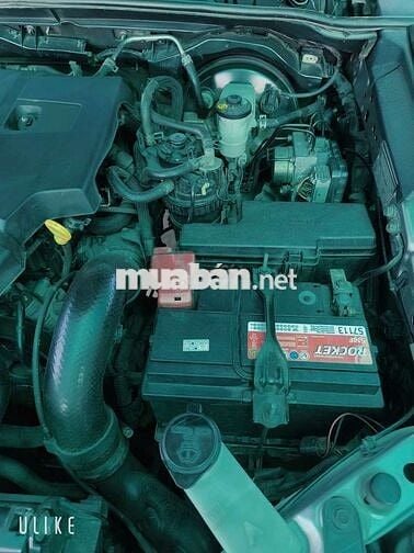 Toyota Fortuner ĐK 2017 Số sàn Bạc 7 chỗ