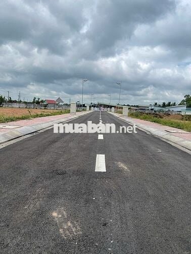 Đất Bình Chánh giá ngộp, 1 tỷ 65, công chứng ngay và liền.