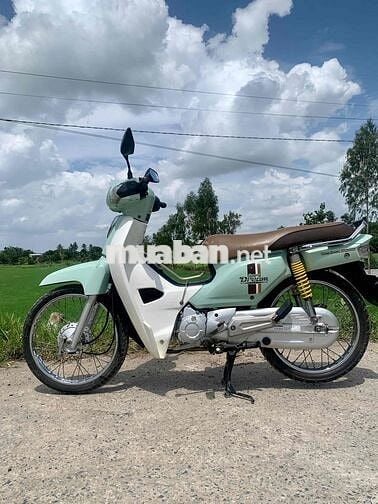 Honda CB600F Hornet Đen, Trắng, Cam