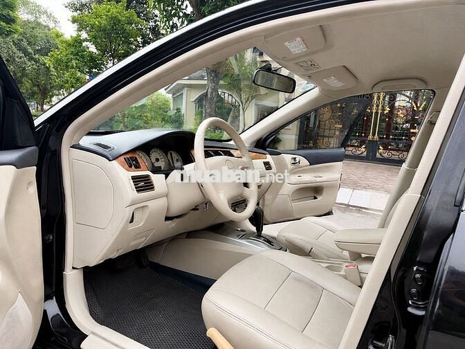 Mitsubishi Lancer GALA 2005 Đen Tự động