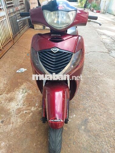 Honda Dylan màu Đỏ up SH 