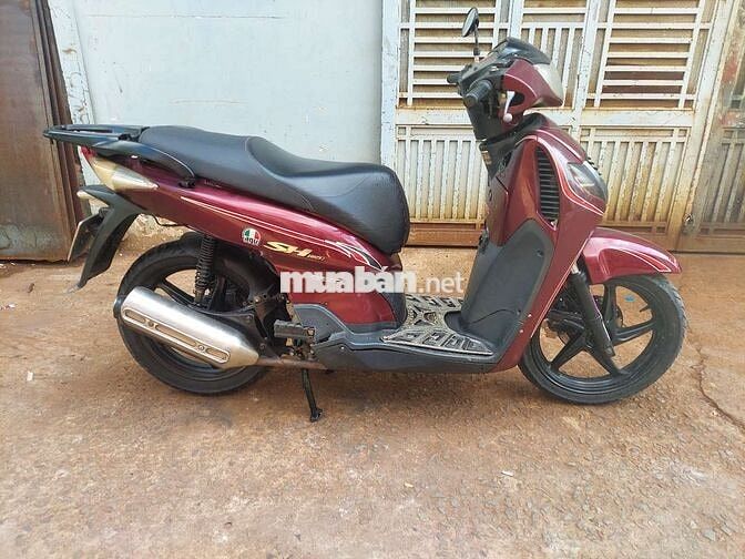 Honda Dylan màu Đỏ up SH 