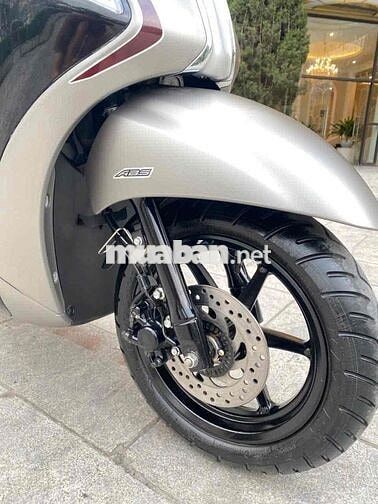 Yamaha Grande 125fi 2021 Xám sần Smartkey ABS