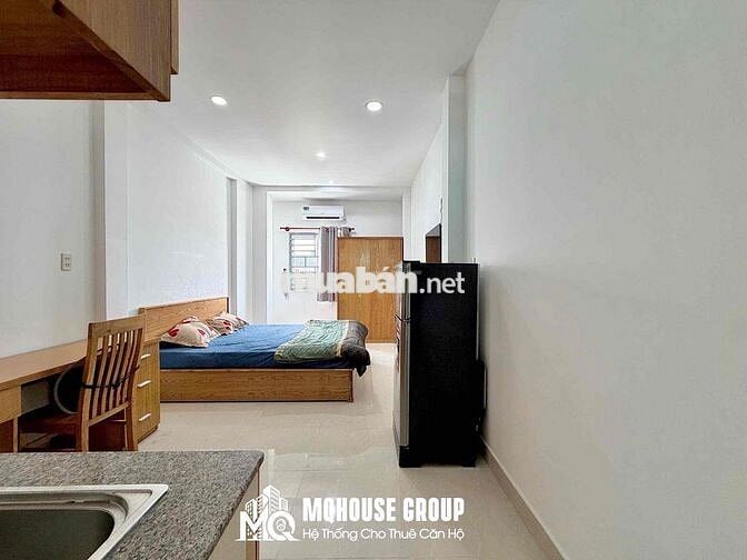 Căn hộ Cửa sổ-Thang máy,Hầm xe,BV 24/7 gần VX Dân Chủ,Viettel Tower