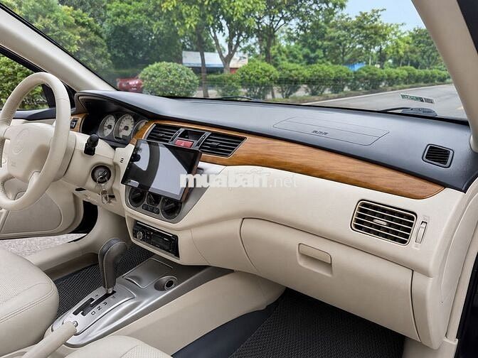 Mitsubishi Lancer GALA 2005 Đen Tự động