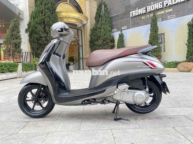 Yamaha Grande 125fi 2021 Xám sần Smartkey ABS