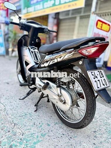 Wave Alpha 100 bstp đẹp keng zin êm ru