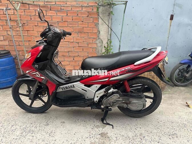 Yamaha Nouvo 3 Tự động màu Đỏ