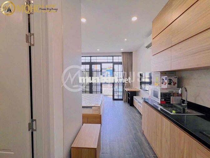 🏡✨ 1PN FULL NỘI THẤT – TÁCH BẾP – BAN CÔNG THOÁNG – DỌN VÀO Ở NGAY ✨🏡