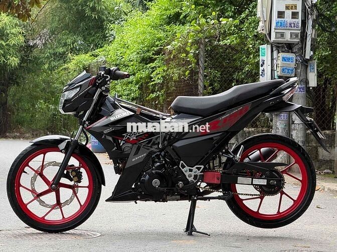Suzuki Raider 2020 Đen 35000 km
